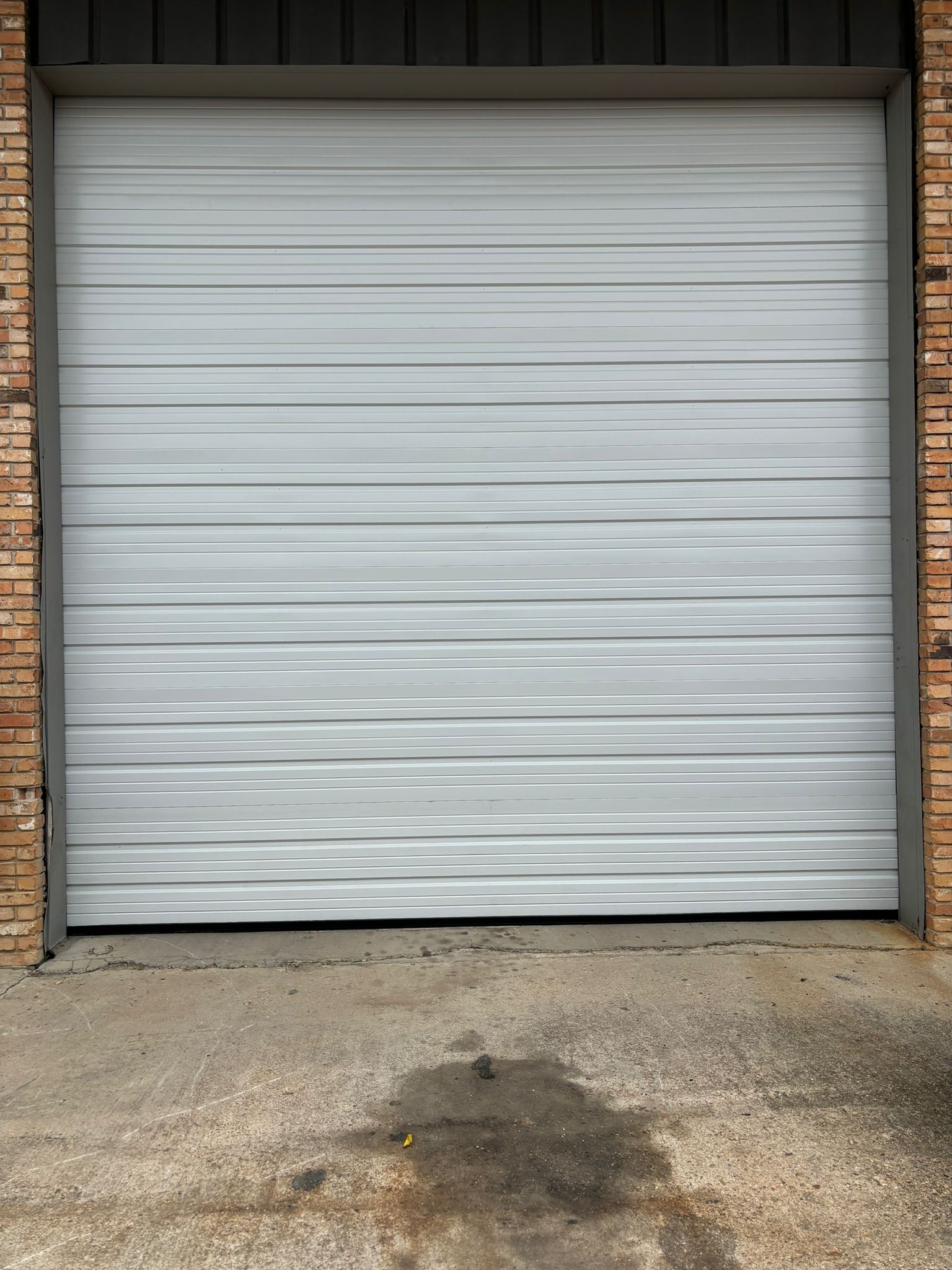 Commercial Garage Door Service in Pearland, TX — Lemus Garage Door Services ((281) 906-4783)