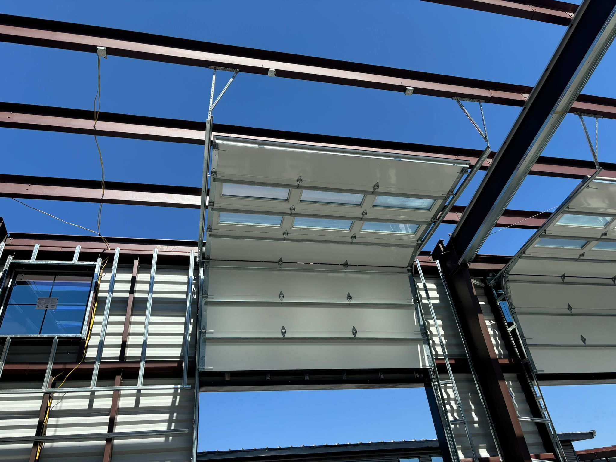 Garage Door Installation in Pearland, TX — Lemus Garage Door Services ((281) 906-4783)