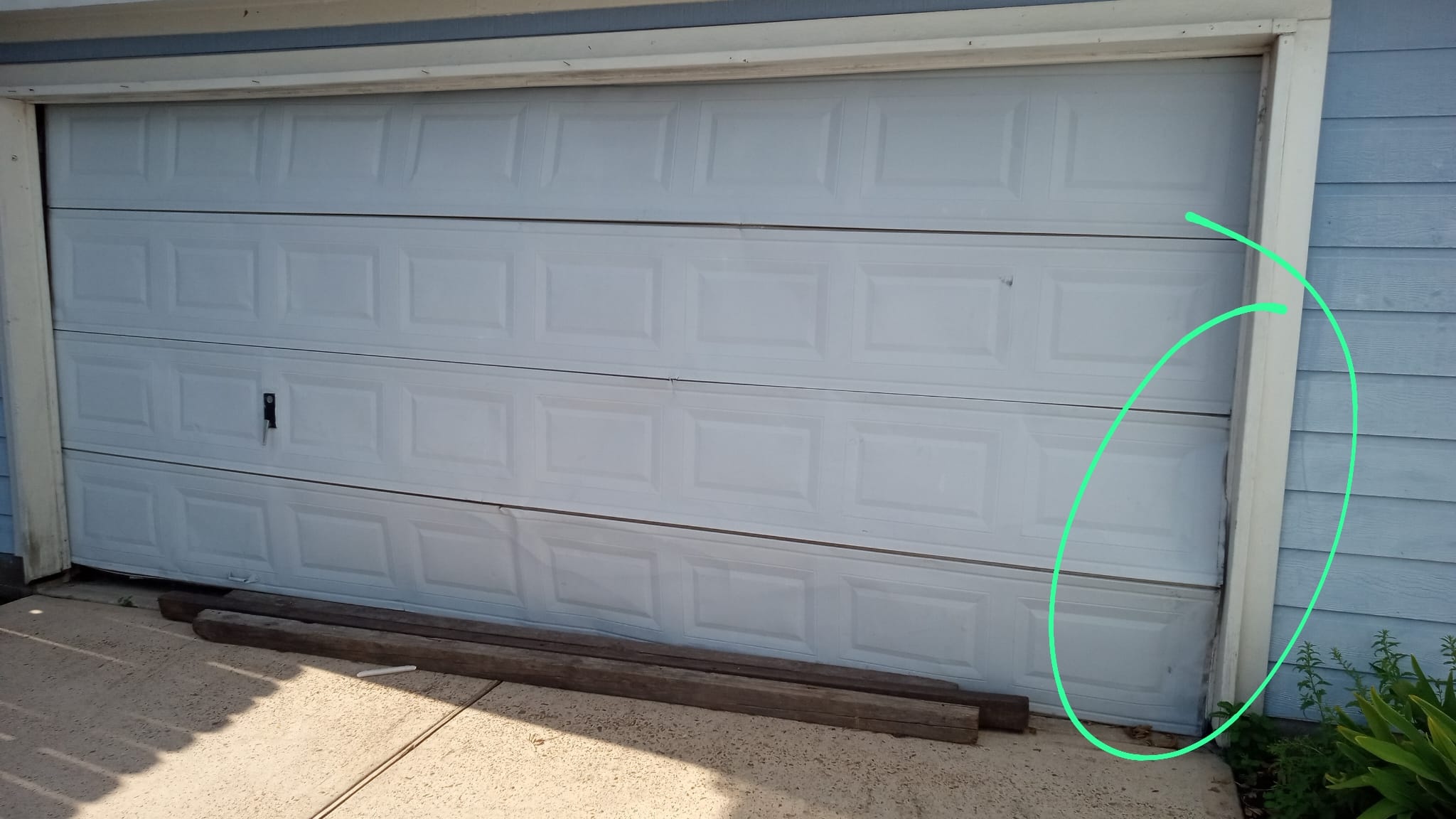 Garage Door Repair in Pearland, TX — Lemus Garage Door Services