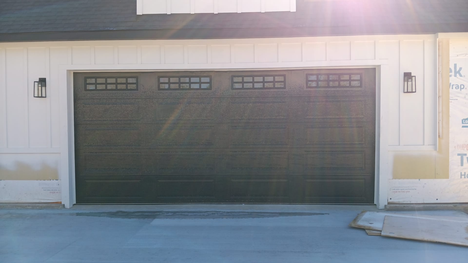Residential Garage Doors in Pearland, TX — Lemus Garage Door Services