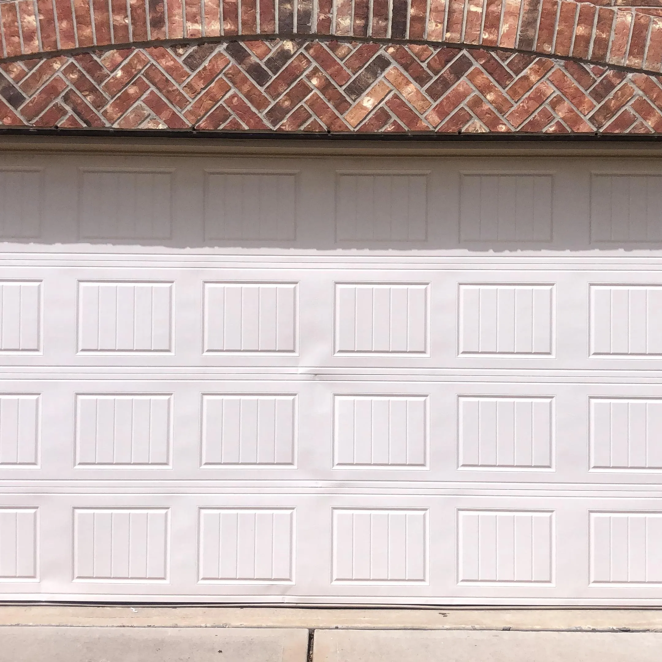Custom Double garage door Installation Pearland - River Oaks TX Professional Service